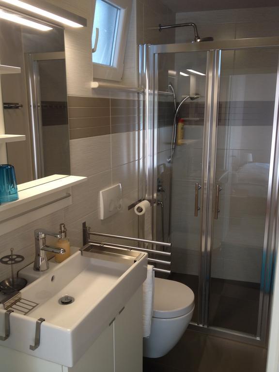 Apartman Hlanuda Opatija Exterior foto