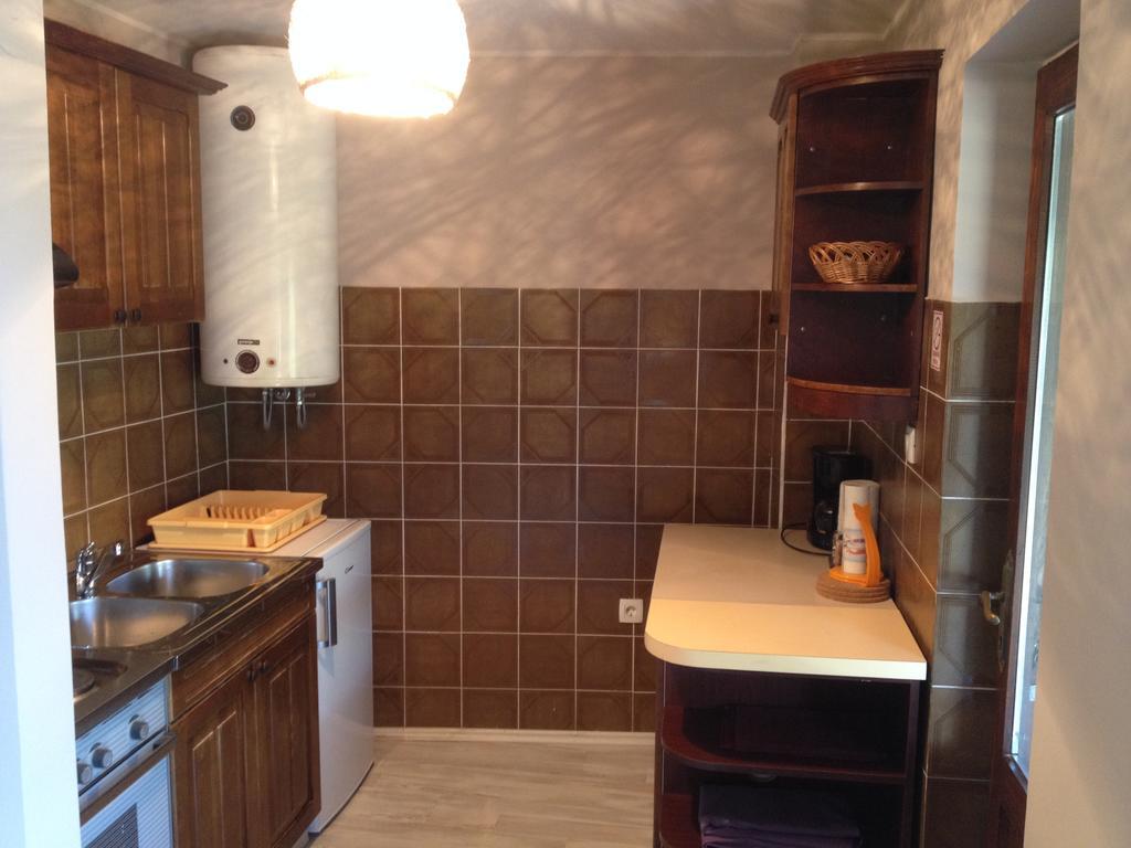 Apartman Hlanuda Opatija Exterior foto