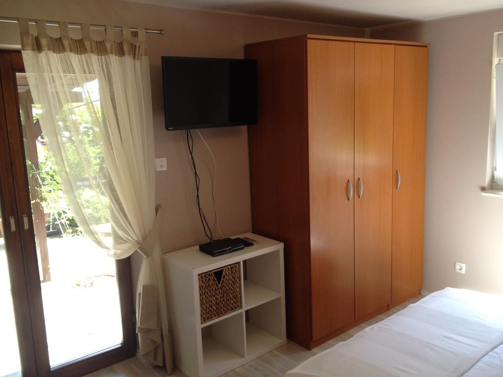 Apartman Hlanuda Opatija Exterior foto